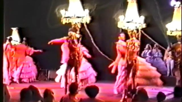 Куба. Тропикана 1992 г. смотреть онлайн