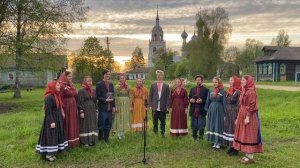 Тропарь Пасхи на ИСПАНСКОМ ЯЗЫКЕ (Paschal Troparion in Spanish), ансамбль "Улейма".ХРИСТОС ВОСКРЕСЕ