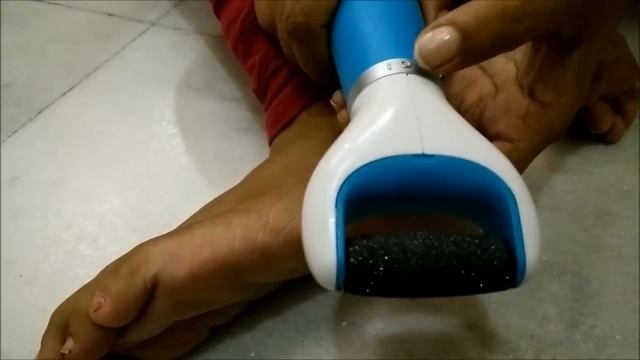 Scholl Express Pedi Electronic Foot File | Scholl Express Pedi Foot File Review by Happy Pumpkins смотреть онлайн