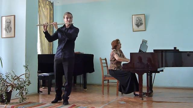 Milko Kolarov Scherzo смотреть онлайн