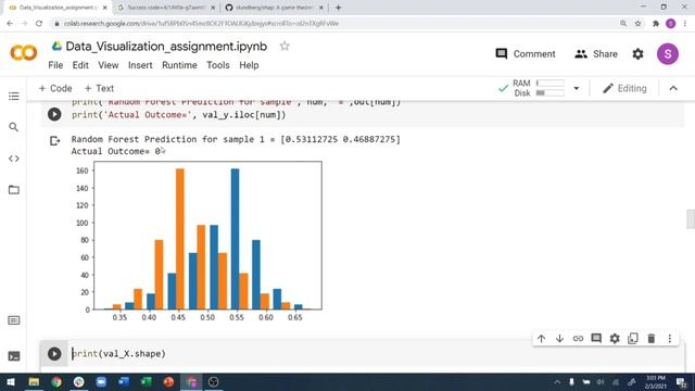 Data Visualization with Python: Lime and SHAP Libraries смотреть онлайн