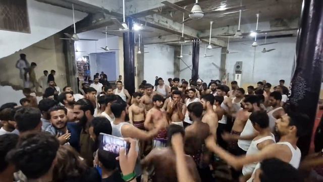 Sada e Musa Kazim(a.s) 6th Muharram Railway Road Lalamusa смотреть онлайн