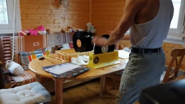 Машина для очистки пластинок Pro Ject Spin Clean Record Washer MK2