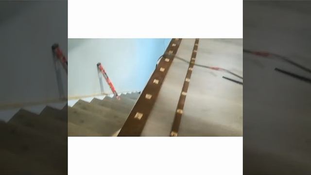 Как крепить балясины.Как установить балясины,угловые столбы и перила? смотреть онлайн