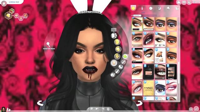 The Sims 4: Create A Sim - Halloween Group Collab смотреть онлайн