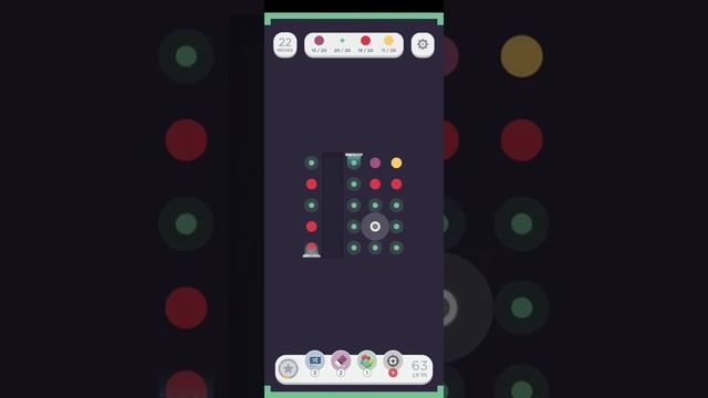 Two Dots - Level 111 - Teleporters смотреть онлайн