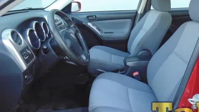 2006 Pontiac Vibe AKA TOYOTA MATRIX AUTOMATIC AIR LOCAL EXTRA CLEAN RUNS GREAT (NEW WESTMINSTER,... смотреть онлайн