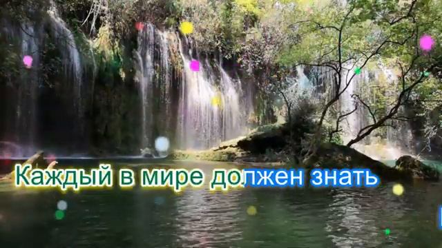 Каждый в мире должен знать смотреть онлайн