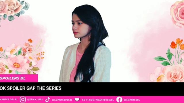 KEEP OUR RELATIONSHIP A SECRET | GAP THE SERIES EPISODE 11 [4/4] ENG SUB смотреть онлайн