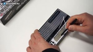 Dubreq Stylophone S1. Обзор и примеры звучания аналогового синтезатора - "стилофона".