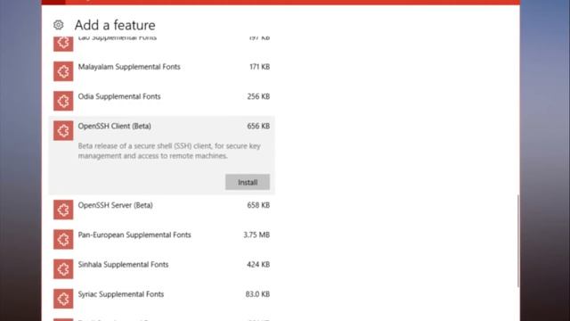 Microsoft quietly snuck an ssh client and server into latest Windows 10 update смотреть онлайн
