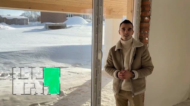 Обзор современного дома от Villa Store. Умная планировка (100 м2) смотреть онлайн