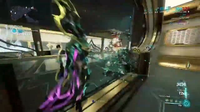 Warframe Saryn Prime Steel Path смотреть онлайн