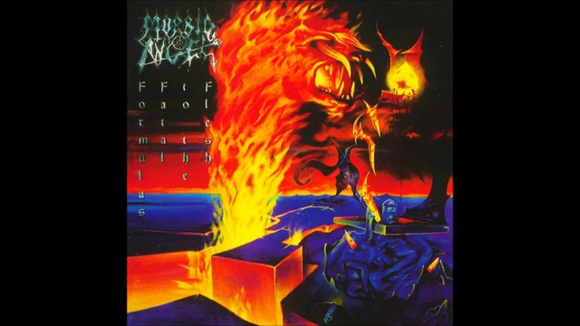 Morbid Angel - Disturbance in the Great Slumber смотреть онлайн