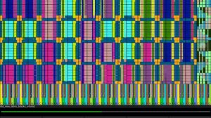 [Noise Challenge / Art MIDI] Tetris Blocks Arts 4 - Legit Run in MIDI Voyager