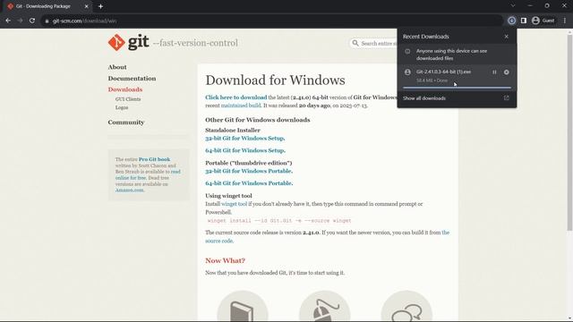 How To Install Git on Windows 11? | Git | the Royal Realm смотреть онлайн