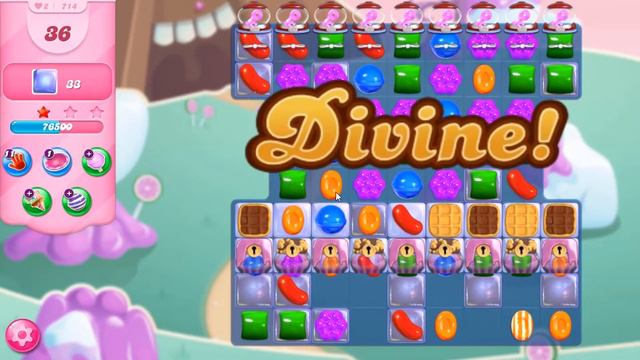Nice work Beneyard Bonanza | Candy Crush Saga Level 711-715 смотреть онлайн