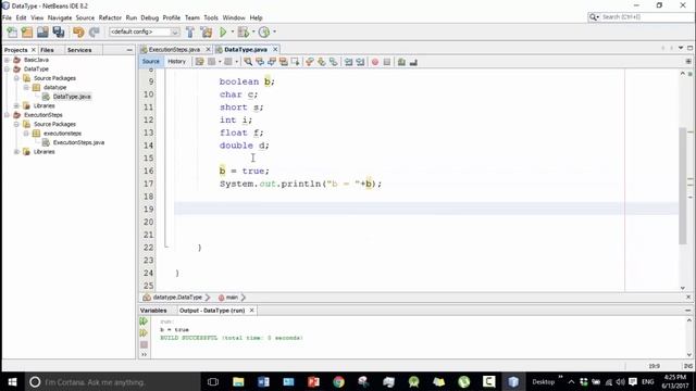Java Bangla Tutorials 10 : Variable and data type in java (Part-2) смотреть онлайн