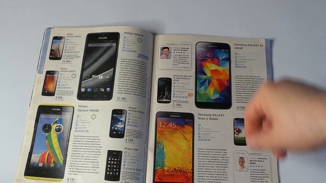 -sia- ретроспектива смартфоны 2014 года журнал Связной .-) смотреть онлайн