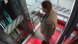 Прикольный лифт