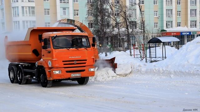 Шнекоротор ДЭ-210Б-1М / Нарьян-Мар