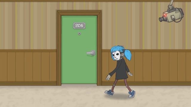 Sally Face (Салли Кромсали) прохождение , обзор , эпизоды 1-5 #3 Новый эпизод! смотреть онлайн