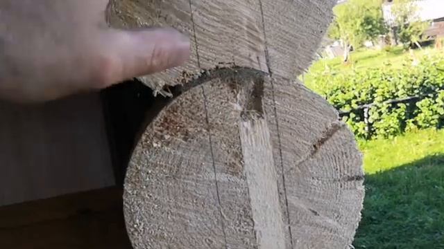 Как правильно установить окна в деревянном доме или бане смотреть онлайн