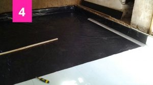 Пол на грунте. 8 ошибок, КОТОРЫЕ НЕЛЬЗЯ ДОПУСКАТЬ