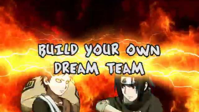 Naruto: Ultimate Ninja Heroes Trailer смотреть онлайн