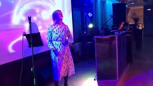 Певица Марго