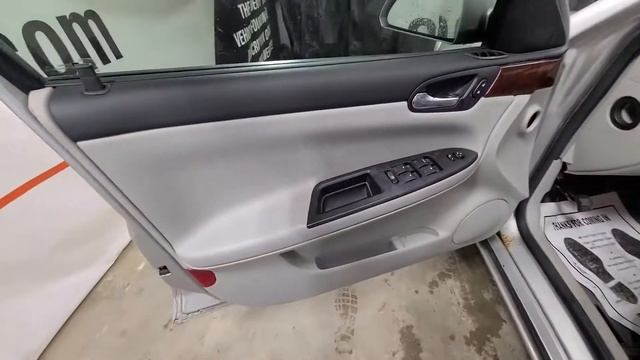 2006 Chevrolet Impala LT смотреть онлайн