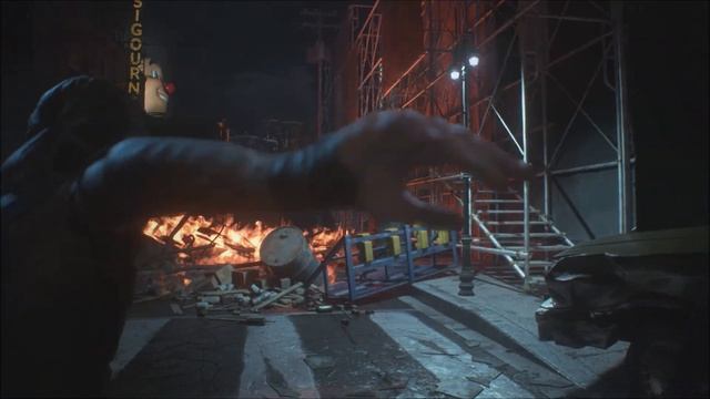 Resident Evil 3 Remake - Ellie (The Last of Us) Mod смотреть онлайн