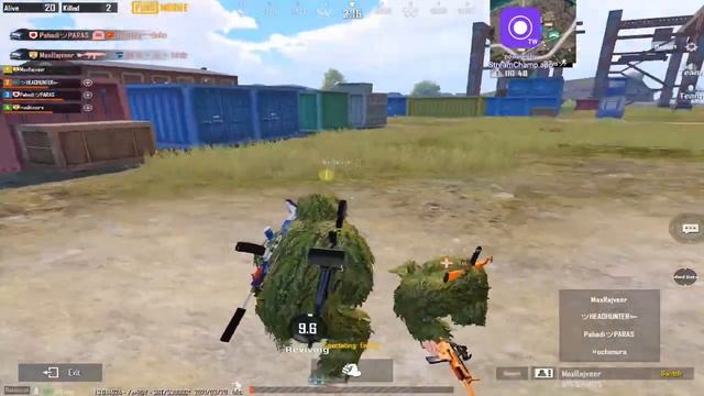 PUBG MOBILE Pushing to top 100 IPAD MINI 5 6 Fingers ROAD TO 100 subs смотреть онлайн