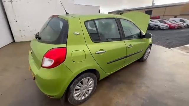 LAS/4740/23 Renault Clio смотреть онлайн