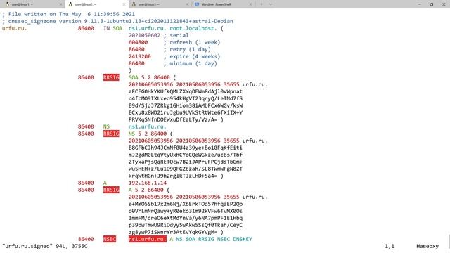 УрФУ, Протоколы Интернет, мастер-класс 2021-05-06 смотреть онлайн