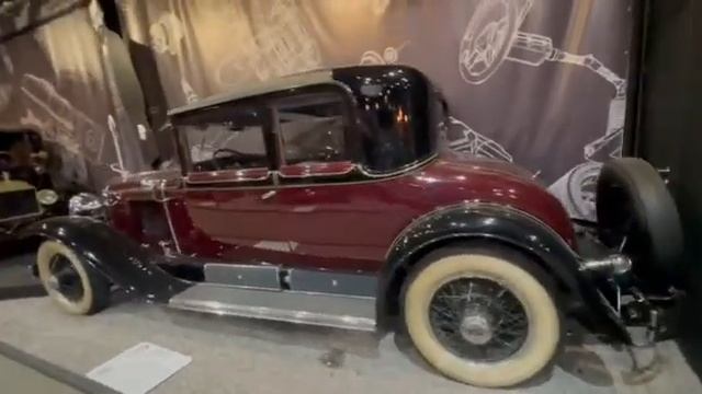 Кадиллак V8 США 1928 смотреть онлайн