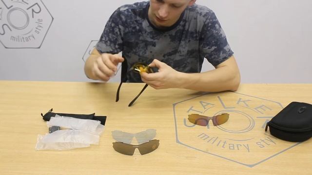 Очки смотреть онлайн