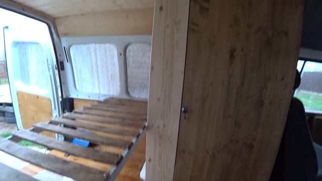 Санузел и Кухня в Газель смотреть онлайн