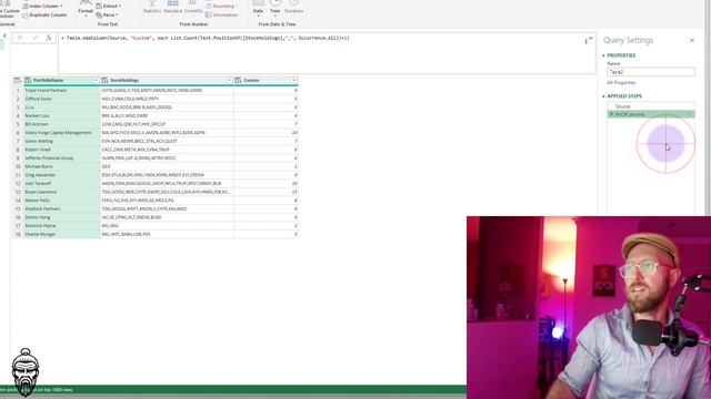 Power Query - Dynamically Split into Columns смотреть онлайн
