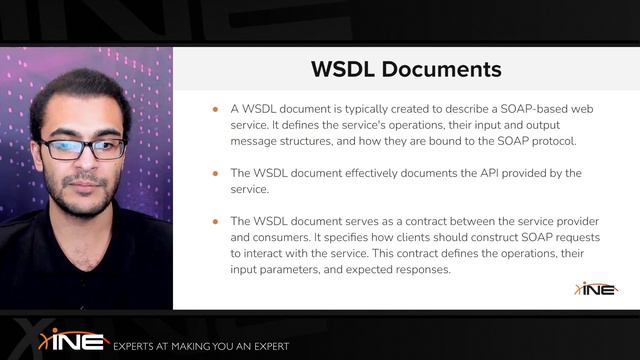9.5. WSDL Language Fundamentals смотреть онлайн