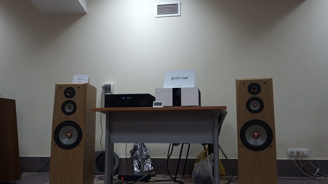 АС Бать лаб