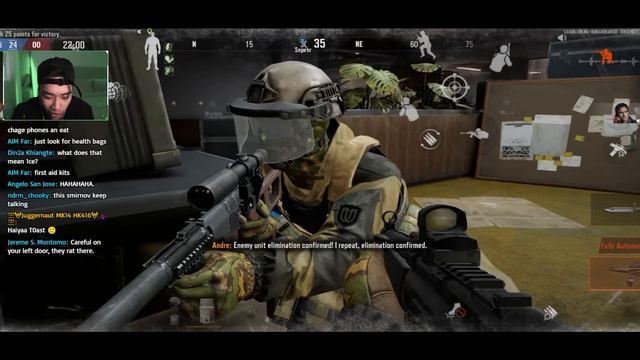 Ultimate Groza/Famas Faction Tasks Guide - Arena Breakout смотреть онлайн