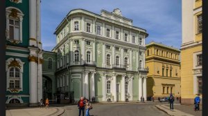 Архитектор Жан Батист Валлен - Деламот (Созидатели Петербурга)