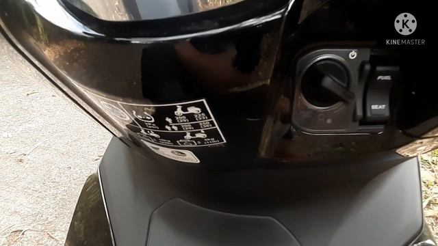HONDA PCX 160 ANTI-THEFT ALARM ACTIVATION! EASY INSTRUCTIONS #hondapcx160 #hondamotorcycles