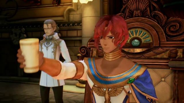 Not What I Was Expecting- Tales of Arise Let's Play - Stream 8 смотреть онлайн