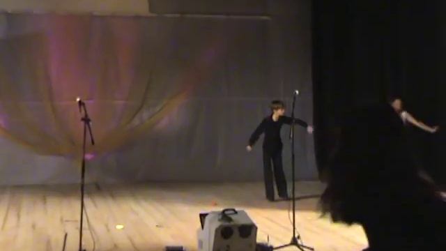 Дани и Даяна- танго и ча ча смотреть онлайн
