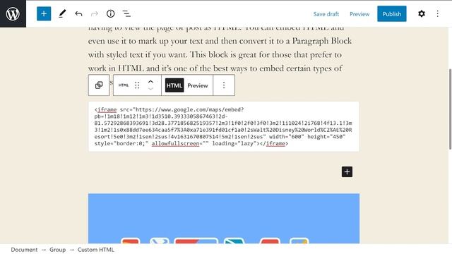 How to Use the WordPress Custom HTML Block смотреть онлайн