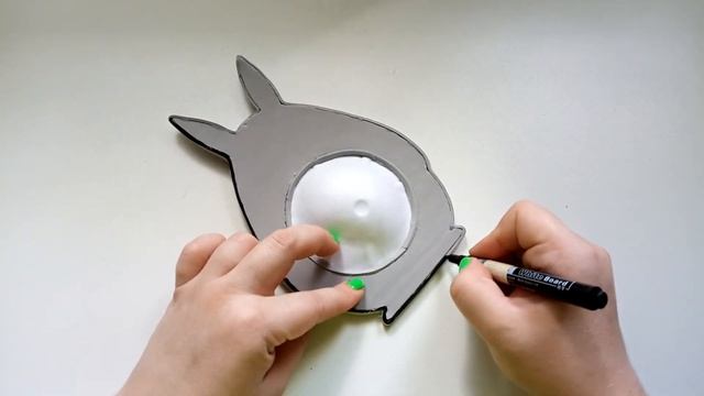 Как сделать поп ит.Поп ит своими руками.Как сделать поп ит игрушку.Diy Totoro Pop It Fidget Toys