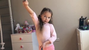 ХУДОЖЕСТВЕННАЯ ГИМНАСТИКА | Тренировка дома | гимнастика онлайн