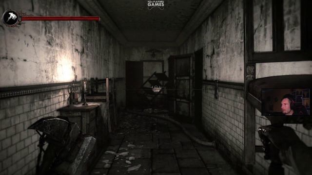 MARIO? | THE EVIL WITHIN | THE EXECUTIONER DLC | 1/3 | HORROJKI | 60FPS GAMEPLAY